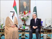 پاکستان ابوظبی کے درمیان بینکنگ، کان کنی، ریلویز، انفرااسٹرکچر کے ایم او یوز اور معاہدوں پر دستخط