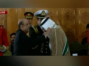 ایوان صدر میں تقریب: ولی عہد ابوظبی کو نشان پاکستان عطا