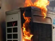 راولپنڈی: سالگرہ کی تقریب کے دوران ایئر کنڈیشن پھٹ گیا، بچوں، خواتین سمیت 7 افراد زخمی