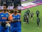 ایشیا کپ؛ بھارتی ٹیم کے رویے کیخلاف اے سی سی کا سخت ایکشن لینے پر غور