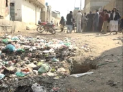 بلدیہ ٹاون یوسی 3 بنیادی مسائل کا گڑھ بن گیا