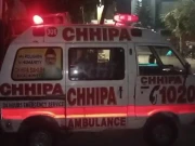 کراچی، نیشنل ہائی وے پر ہیوی ٹرالر نے رکشہ کو ٹکر مار دی، ایک شخص جاں بحق