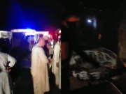 اوتھل میں مسافر کوچ اور ٹرک کے درمیان خوفناک تصادم، 6 افراد جاں بحق