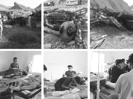 مکران کوسٹل ہائی وے پر خوفناک حادثہ، 3 افراد جاں بحق، ایک زخمی