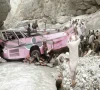بلوچستان اور پختونخوا کی سرحد پر کوچ گہری کھائی میں گرنے سے 30  مسافر جاں بحق، کئی زخمی