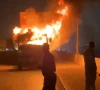 کراچی میں ٹرالر کی موٹرسائیکل سوار میاں بیوی کو ٹکر، 1 جاں بحق، خاتون شدید زخمی