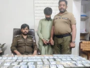 بکریاں چورے کرنے والا ملزم گرفتار، ویڈیو بھی سامنے آگئی