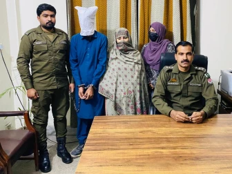 لاہور؛ 28سالہ نوجوان کا قتل، متقول کی محبوبہ اور اسکا شوہر مرکزی ملزم نکلے