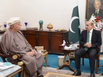 محمود خان اچکزئی کا شہباز شریف کو خط، عمران خان کی صحت پر اظہار تشویش