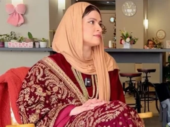 سابق پاکستانی اداکارہ نے اپنی پہلی طلاق سے متعلق کھل کر بتادیا 