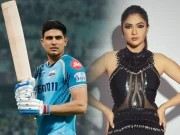 معروف اداکارہ نے بھارتی ٹیم کے کپتان سے تعلقات پر خاموشی توڑ دی