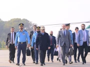 وزیرِ اعظم  دو روزہ سرکاری دورے پر ترکمانستان کیلئے روانہ 