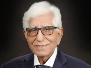 برطانوی جریدے کی جانب سے ڈاکٹر ادیب رضوی کیلیے عالمی ایوارڈ