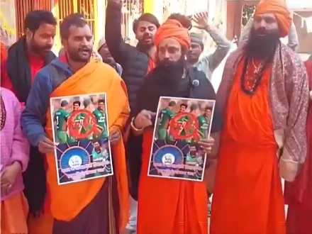 شیوسینا کا بنگلا دیشی کرکٹرز کو آئی پی ایل میں شرکت کی اجازت نہ دینے کا اعلان