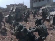 حزب اللہ کا لبنان میں اسرائیلی فوجیوں پر ڈرون حملہ، ویڈیو وائرل ہوگئی