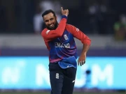 انگلش اسپنر عادل راشد کا ویرات کوہلی کیخلاف اہم کارنامہ