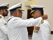 پاک بحریہ نے 13 افسران کو ستارہ امتیاز (ملٹری) 11 افسران کو تمغہ امتیاز سے نواز دیا