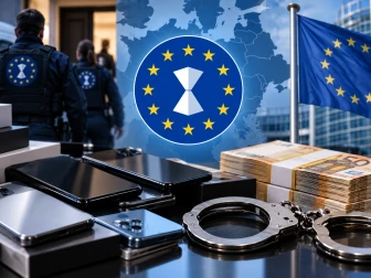 یورپی یونین کے فنڈ میں فراڈ کے الزام میں 12 افراد پر فرد جرم عائد