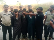قیدی وین سے ملزمان کے فرار ہونے پر آئی جی پنجاب کا بڑا ایکشن، افسران اور اہلکار معطل