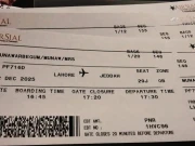 لاہور سے جدہ کے لیے ائیر سیال کی پرواز تین روز بعد بھی روانہ نہ ہوسکی 