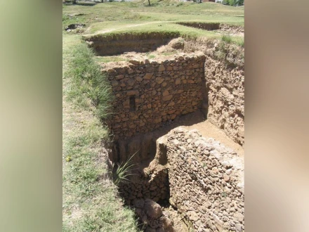 بھِر ماؤنڈ میں آثارِ قدیمہ کی کھدائی، ٹیکسلا کے اولین شہر کے آثار منظرِ عام پر آ گئے