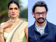 عامر خان کے ایک مشورے نے مالویکا موہنن کو بالی ووڈ اسٹار بنا دیا