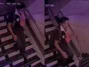 سیف علی خان پر حملہ کرنے والے کی تصویر سامنے آگئی