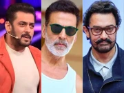 بگ باس 18 فائنل میں سلمان خان، اکشے اور عامر کا جلوہ، مداح  پرجوش