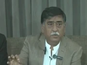 ڈمپر نذر آتش کرنے کے الزام میں گرفتار نوجوانوں کی رہائی کیلیے اقدامات کریں گے، آفاق احمد 