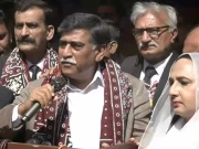 ڈمپر حادثے کے بعد احتجاج کرنے والے شہریوں کیخلاف ہی مقدمہ درج کردیا گیا، آفاق احمد