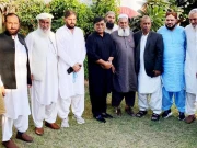 ٹریفک قوانین پر عملدرآمد کا مطالبہ کیا تولسانی رنگ دیا گیا، آفاق احمد کی ڈمپر ایسوسی ایشن سے ملاقات