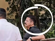 سیف علی خان کے گھر پر نامور انکاؤنٹر اسپیشلسٹ کی آمد نے دھوم مچادی