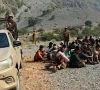 جنوبی بلوچستان میں 15 آپریشنز کے دوران 435 غیر قانونی افغان باشندے گرفتار