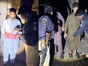 کراچی میں غیر قانونی مقیم افغان باشندوں کیخلاف سرچ آپریشن، 15 گرفتار