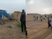 بلوچستان: واپس نہ جانے والے افغان مہاجرین کے 100 سے زائد گھر مسمار