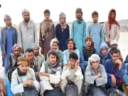 سیکیورٹی فورسز نے ستمبر میں جنوبی بلوچستان سے 435 افغان باشندے گرفتار کرلیے