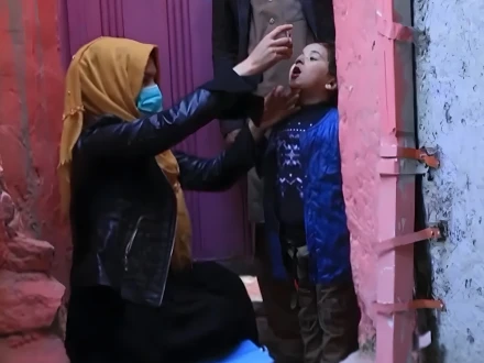 2026 کی دوسری ملک گیر انسدادِ پولیو مکمل کرلی گئی، تفصیلات جاری