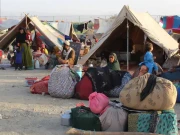 مردان اور صوابی سے افغان مہاجرین کے 5 کیمپ خالی کرا لیے گئے