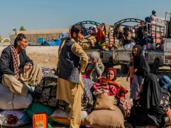 جرمن حکومت کا افغان مہاجرین کے خلاف سخت فیصلہ، پناہ گزین پروگرام ختم کرنے کا اعلان