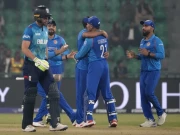 چیمپئنز ٹرافی؛ افغانستان نے انگلینڈ کو شکست دے کر ایونٹ سے باہر کردیا