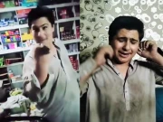 پاکستان مخالف بیان دینے والے افغان نوجوان نے ہاتھ جوڑ کر روتے ہوئے معافی مانگ لی