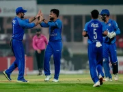 افغان کرکٹرز نے یو اے ای سے میچ کی فیس زلزلہ زدگان کو دے دی