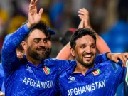 افغانستان کا ٹی ٹوئنٹی ورلڈکپ کیلیے اسکواڈ کا اعلان