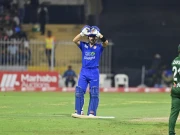 تیسرا ون ڈے: افغانستان نے بنگلا دیش کو شکست دے کر سیریز جیت لی