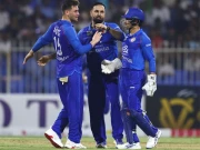 سہ فریقی سیریز: افغانستان نے پاکستان کو 18 رنز سے شکست دیدی