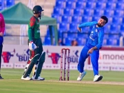 افغانستان نے پہلے ون ڈے میں بنگلادیش کو شکست دے دی