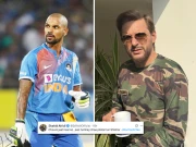 آفریدی کی فوجی شرٹ میں تصویر اور چائے کے کپ نے بھارتیوں کو آگ لگادی