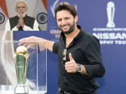 دنیا نے دیکھ لیا جنگ میں اسکور بورڈ 0 7 ہوتا ہے، شاہد آفریدی کا مودی کو جواب