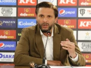 شاہد آفریدی پشاور میں پی ایس ایل اور بین الاقوامی میچز کے خواہاں