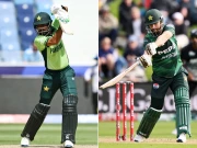 آغا سلمان، بابراعظم کا کون سا ریکارڈ توڑنے سے محروم رہے؟